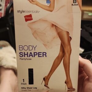 Hanes Silky Bodyshaper